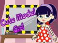 Spiel Nettes vorbildliches Mädchen  Online