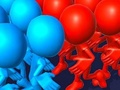 Spiel Graf Meister: Clash Pusher 3D  Online