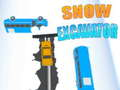 Spiel Schneebagger  Online