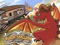 Spiel Schwarzes Hengst-Kabarett  Online