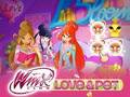 Spiel Winx Club: Liebe und Haustier  Online