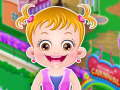 Spiel Baby Hazel Karnevalsmarkt  Online