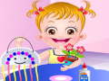 Spiel BABY Hazel Bastelzeit Online