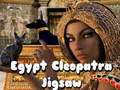 Spiel Ägypten Cleopatra Puzzle  Online