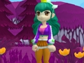 Spiel Princess Run: Tempel und Eis  Online