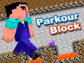 Spiel Parkour-Block  Online