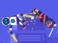 Spiel Super-Stickman-Helden kämpfen  Online