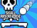 Spiel Schädel Arkanoide  Online