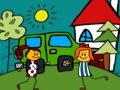 Spiel Stick Family Fun Time Puzzle  Online