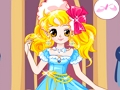 Spiel Anime-Mädchen-Anzieh  Online