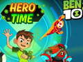Spiel Ben 10 Heldenzeit  Online