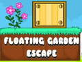 Spiel Schwimmende Gartenflucht  Online