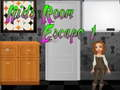 Spiel Flucht aus dem Kinderzimmer 1  Online