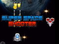 Spiel Super-Weltraum-Shooter  Online