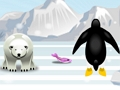 Spiel Pinguin-Läufer!  Online