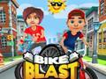 Spiel Fahrrad-Explosion  Online