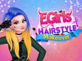 Spiel Egirls Frisur-Umarbeitung  Online