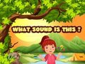 Spiel Welcher Ton ist das?  Online