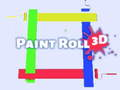 Spiel Farbrolle 3D  Online