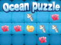 Spiel Ozean-Puzzle  Online