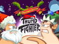 Spiel Thumb Fighter Weihnachtsausgabe  Online