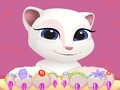 Spiel Talking Tom Angela Tolle Maniküre  Online