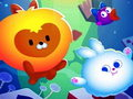 Spiel Sprung-Haustier-Abenteuer  Online