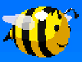 Spiel Biene vorsichtig  Online