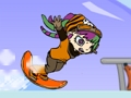 Spiel Snowboard-Mädchen  Online