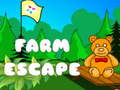 Spiel Flucht vom Bauernhof  Online