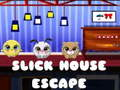 Spiel Eine clevere Flucht aus der Heimat  Online
