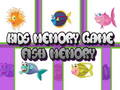 Spiel Kinder-Memory-Spiel Fisch-Memory  Online