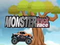 Spiel Monstertruck-Rennen  Online