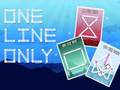 Spiel Nur eine Zeile Punkt für Punkt  Online