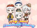 Spiel Mein Idol Dressup Tagebuch  Online