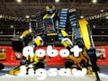 Spiel Roboter-Puzzle  Online