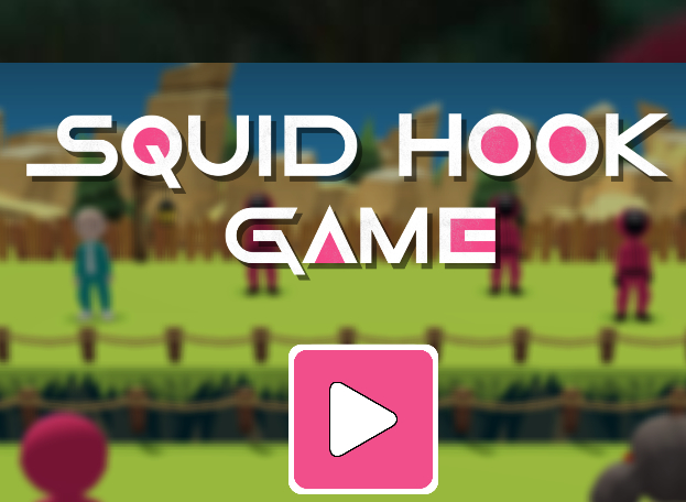 Spiel Tintenfisch-Haken-Spiel  Online