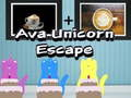 Spiel Ava Einhorn entkommen  Online