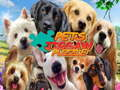 Spiel Haustiere Puzzle  Online
