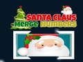 Spiel Weihnachtsmann-Merge-Nummern  Online