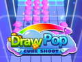 Spiel Zeichnen Sie Pop-Würfel-Shooting  Online