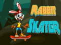 Spiel Kaninchen-Skater  Online