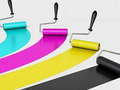 Spiel Farbroller 3d  Online