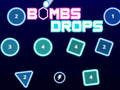 Spiel Bomben fallen  Online
