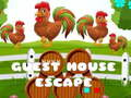 Spiel Flucht aus dem Gästehaus  Online