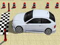 Spiel Erweiterte Parkplatzsimulation  Online