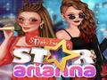 Spiel Stylist für Tik Tok Stars Arianna  Online