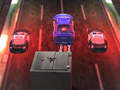 Spiel Fahren Sie angekettetes Auto 3D  Online
