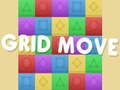 Spiel Gitter bewegen  Online