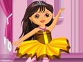 Spiel Dora Ballerina-Anzieh  Online